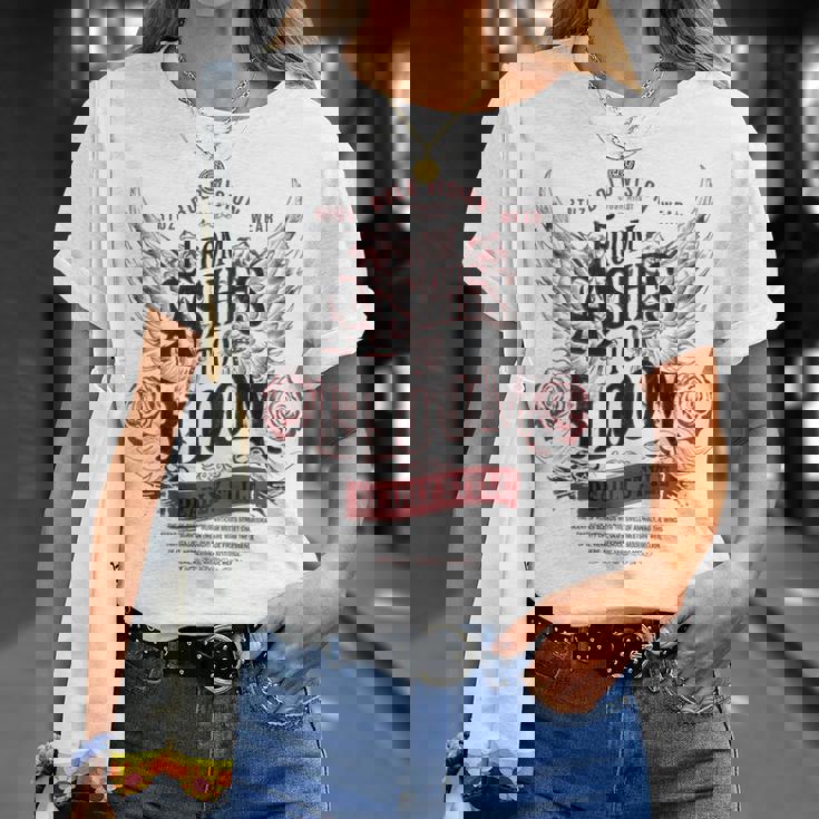 モダン ヒップホップ ビンテージ グラフィティ エッジー アーバン バックプリント ストリートウェア Tシャツ 彼女への贈り物