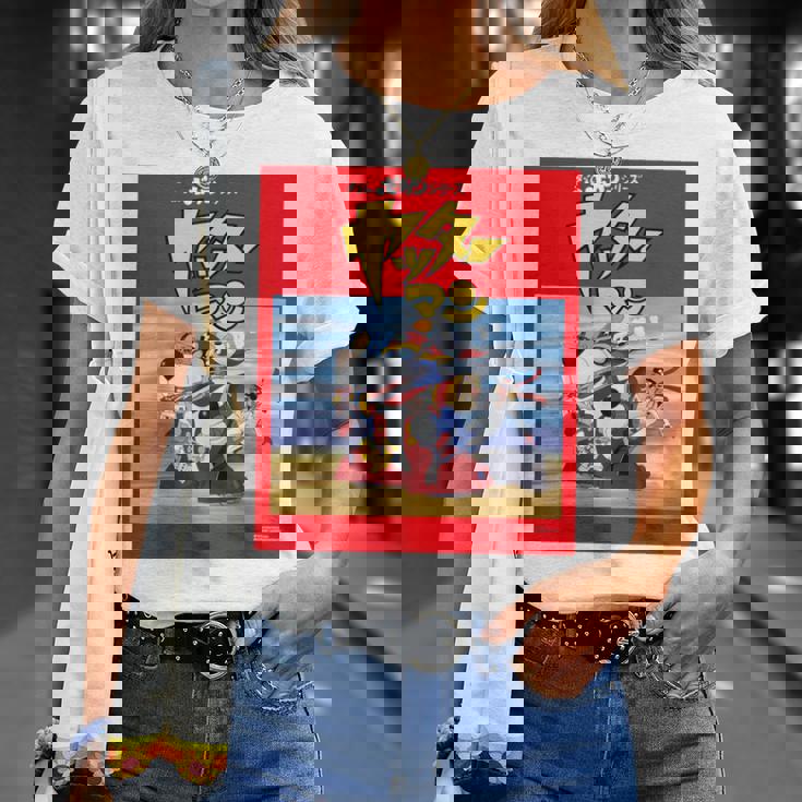 ヤッターマン C Tシャツ 彼女への贈り物