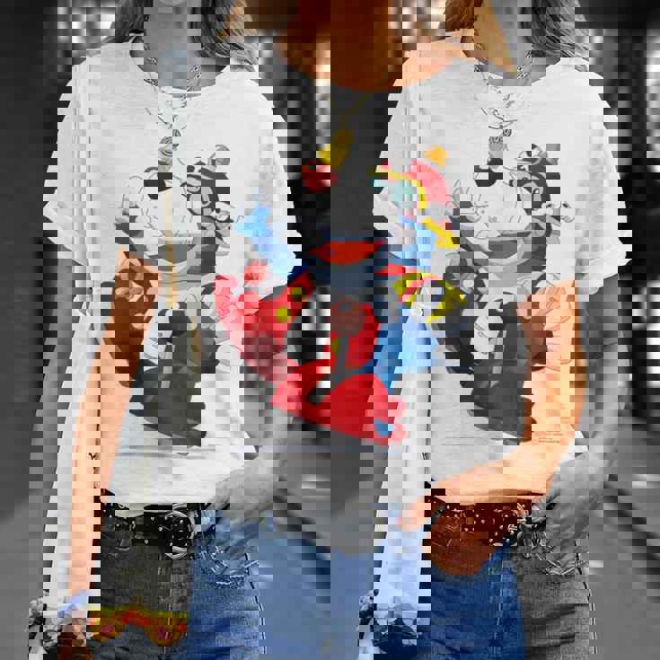 ヤッターマン K Tシャツ 彼女への贈り物