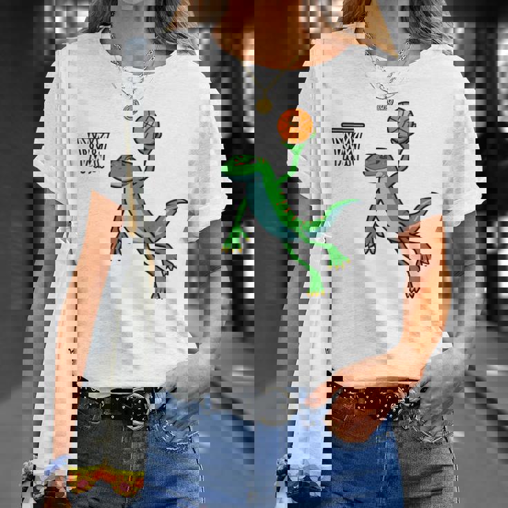 ヤモリ バスケットボール ホビー スポーツ 爬虫類 長袖tシャツ Tシャツ 彼女への贈り物