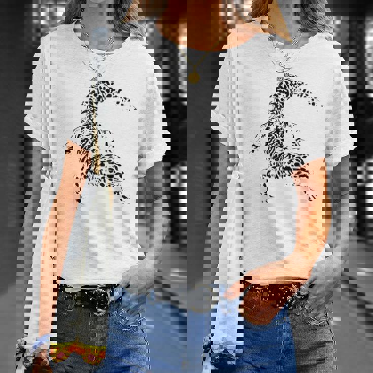 ヤモリ モチーフ 爬虫類 トカゲ テラリウム Tシャツ 彼女への贈り物