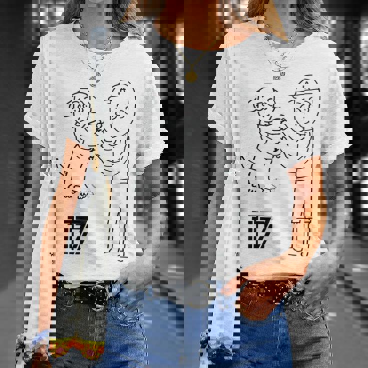 ユニフォーム風 応援 野球 Decoy Dekopin デコピン かわいい犬 Kooikerhondje Tシャツ 彼女への贈り物