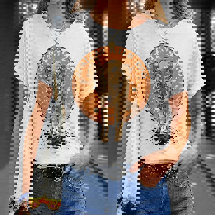 リカオン Tシャツ 彼女への贈り物