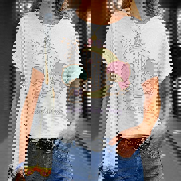 リトルツインスターズ コンサート ライトカラー Tシャツ 彼女への贈り物