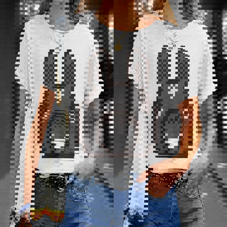 ロディ（Bit_） Tシャツ 彼女への贈り物