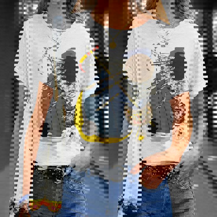 ワシリー・カンディンスキー作「スモール・ワールドii」1922 長袖tシャツ Tシャツ 彼女への贈り物