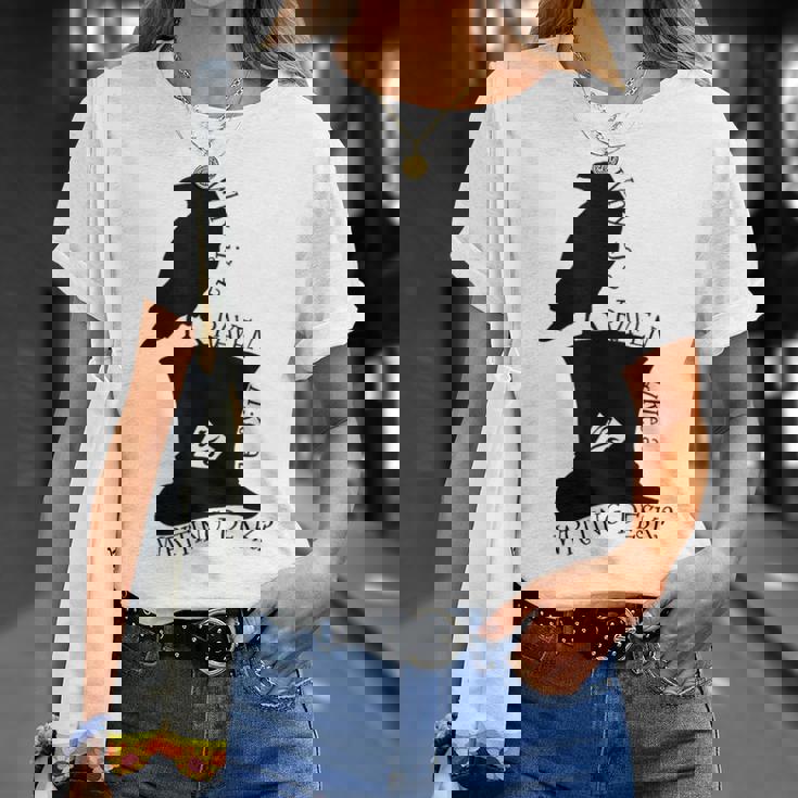 不思議の国のアリス マッドハッター レイブンリドル Tシャツ 彼女への贈り物