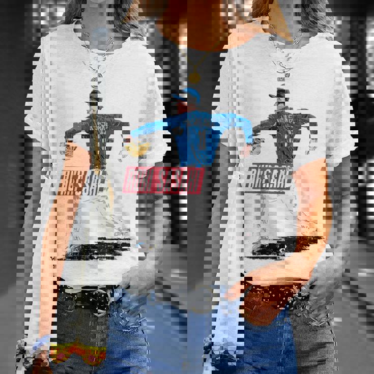 佐々木朗希 Tシャツ 彼女への贈り物