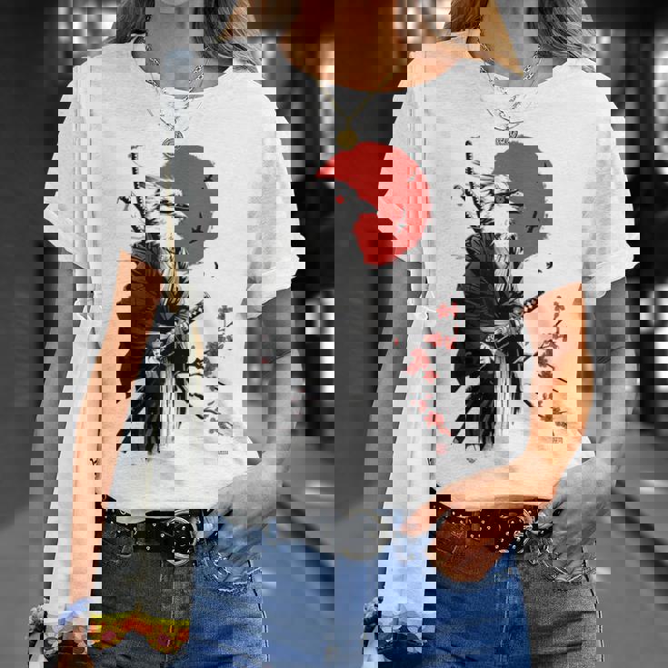 侍戦士 鳥 日本 アニメ グラフィックデザイン Tシャツ 彼女への贈り物