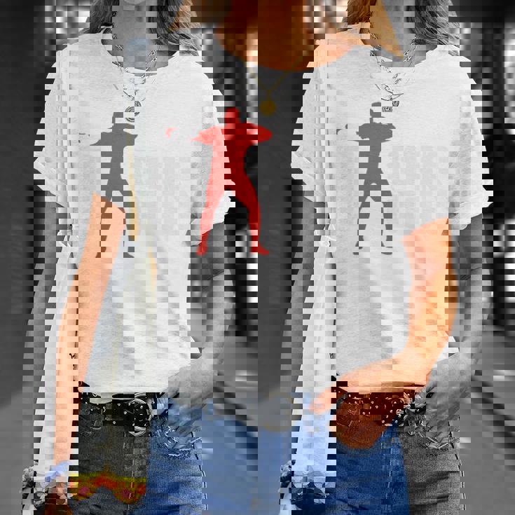 円盤 面白い 円盤投げ 長袖tシャツ Tシャツ 彼女への贈り物