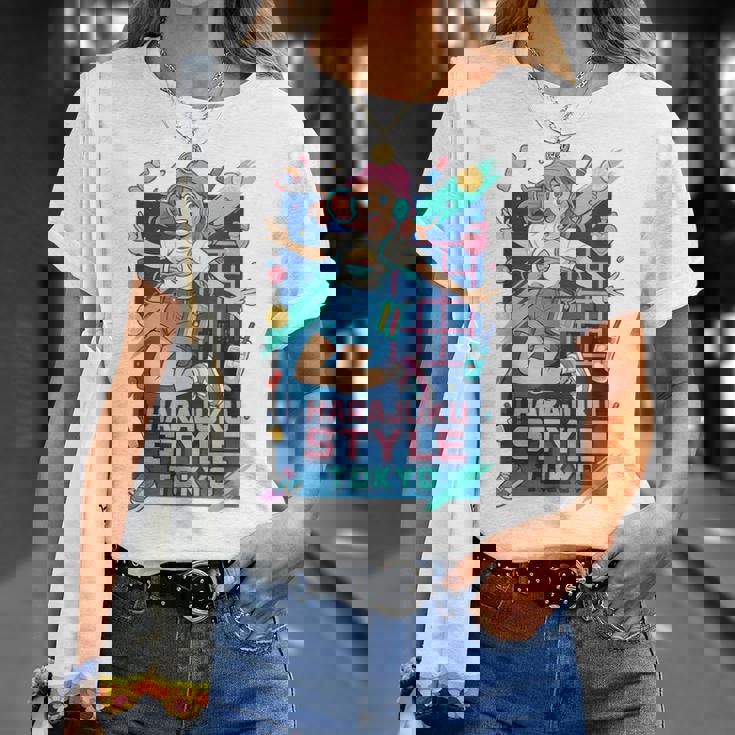 原宿ストリート 東京 Tシャツ 彼女への贈り物