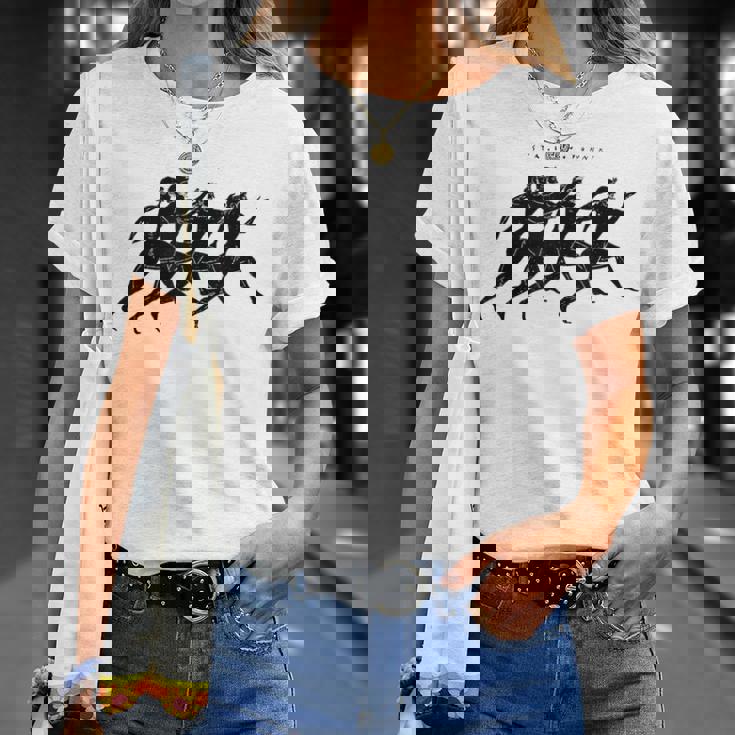 古代ギリシャの翼のあるランナー 2 考古学歴史家 Tシャツ 彼女への贈り物