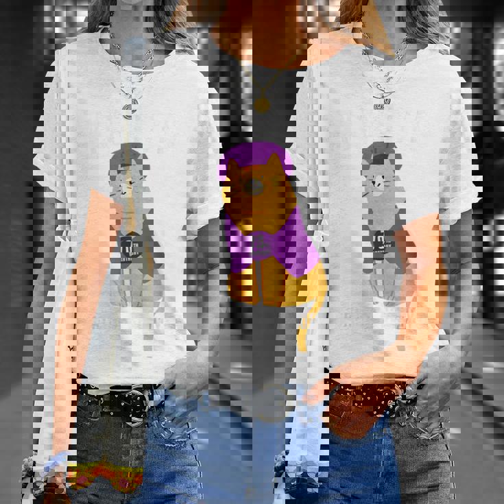 古希祝い 猫 ねこ ちゃんちゃんこ 男性 女性 猫好き 70歳 Cat Days Best Days Tシャツ 彼女への贈り物