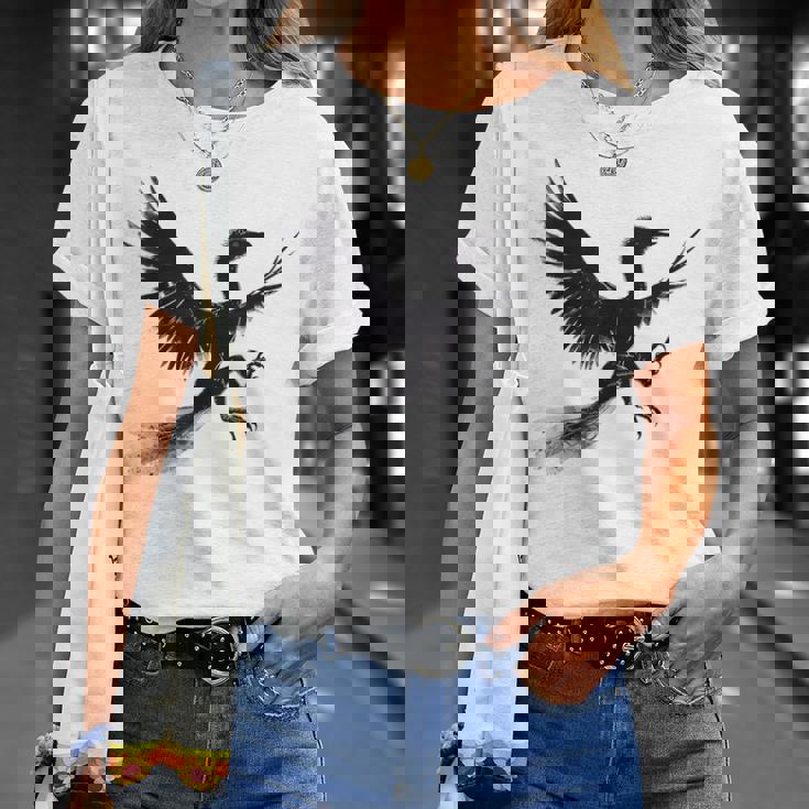 始祖鳥 恐竜モチーフ イラスト 始祖鳥 Tシャツ 彼女への贈り物