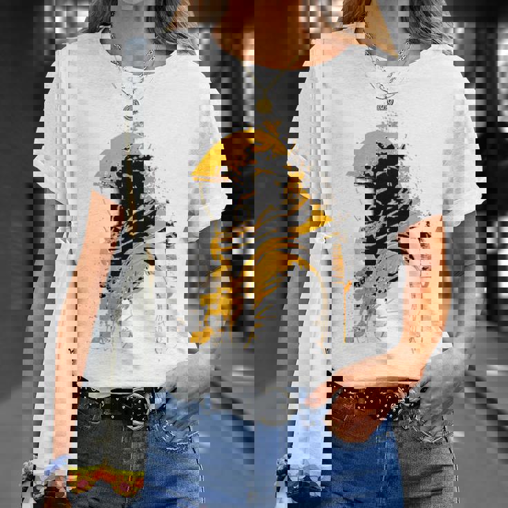 宇宙 宇宙 冒険 宇宙飛行士 宇宙 長袖tシャツ Tシャツ 彼女への贈り物