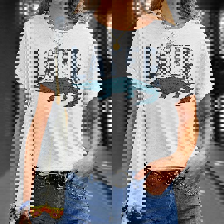 後でゲイター Tシャツ 彼女への贈り物