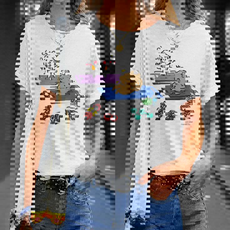 愛しすぎて大好きすぎる。 トレーニング Tシャツ 彼女への贈り物