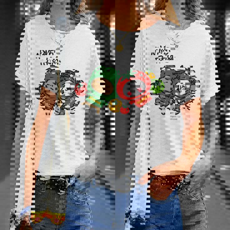 愛しすぎて大好きすぎる。 ベジタブル Tシャツ 彼女への贈り物