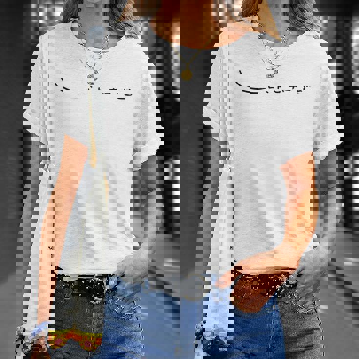 日常の曖昧な瞬間をユーモラスに表現した「しらんけど」 Tシャツ 彼女への贈り物