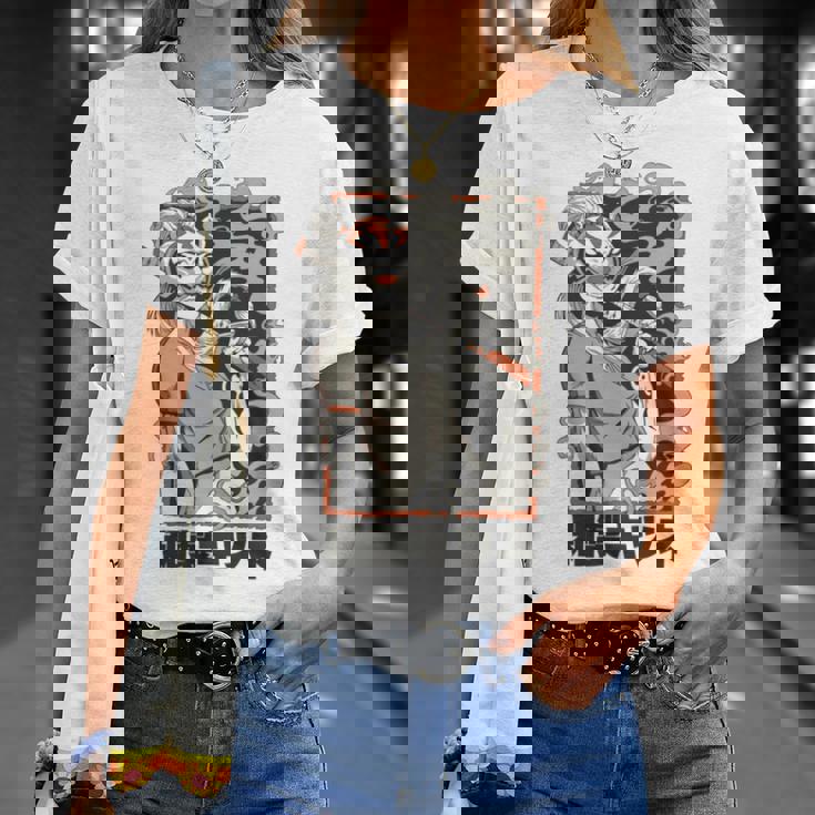 日本のアニメ漫画とカワイイ美学 長袖tシャツ Tシャツ 彼女への贈り物