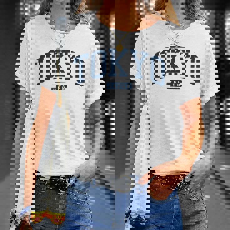 東京日本大学スタイルネイビー Tシャツ 彼女への贈り物