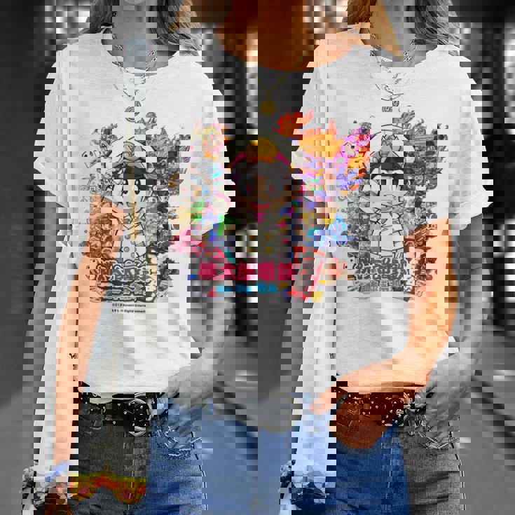 桃太郎電鉄 昭和 平成 令和も定番 長袖tシャツ Tシャツ 彼女への贈り物