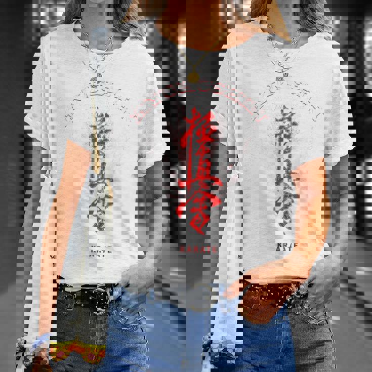 極真会館、空手 Tシャツ 彼女への贈り物