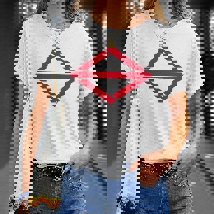 横浜市旗シンボル エンブレム 神奈川県 Tシャツ 彼女への贈り物