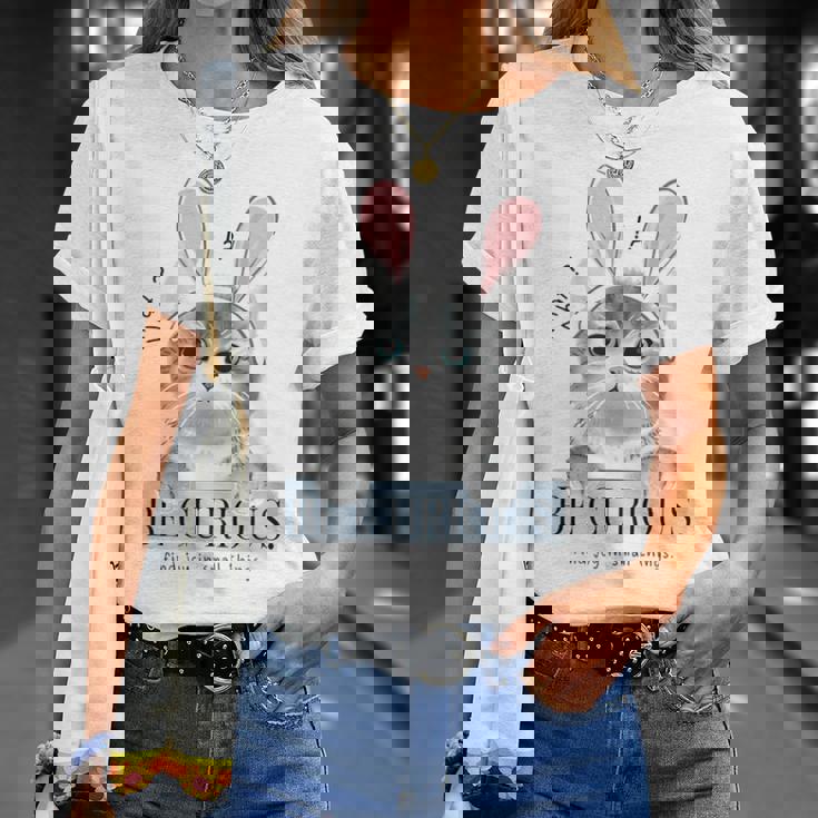 猫 面白い ネコ 可愛い うさぎ 猫好きにお勧め うさ耳ねこ Tシャツ 彼女への贈り物