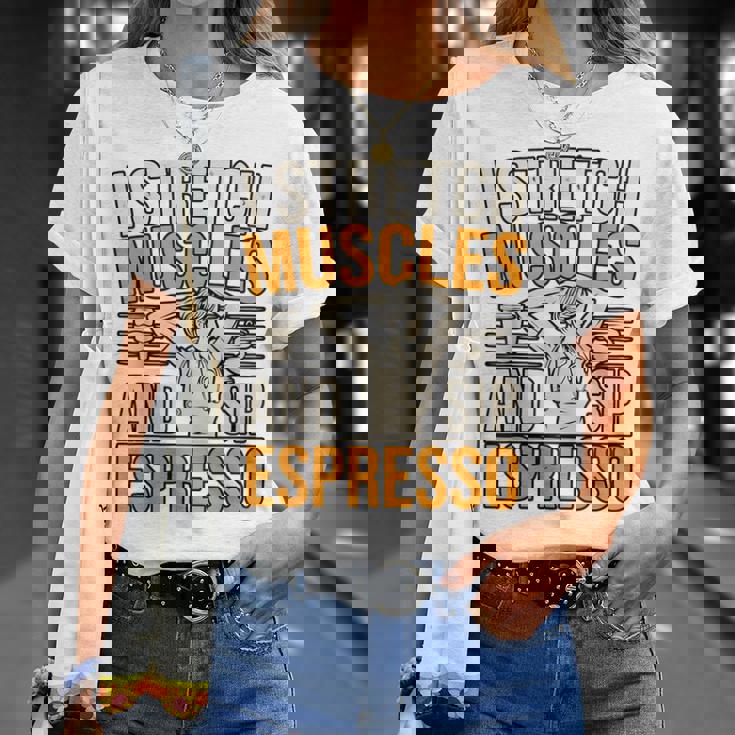 理学療法士 カフェイン 理学療法 コーヒードリンク Tシャツ 彼女への贈り物