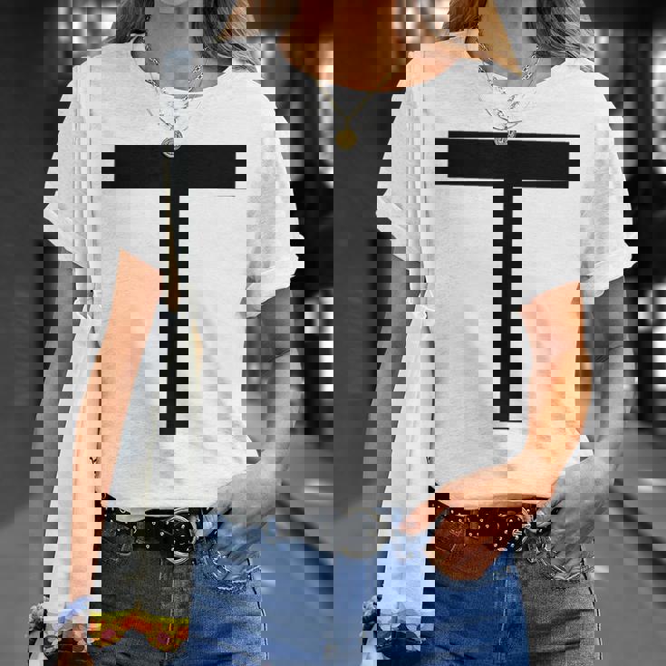 白い体操服 【T、Tt、Ttttー！】Tt兄弟 Ttブラザー Tシャツ 彼女への贈り物