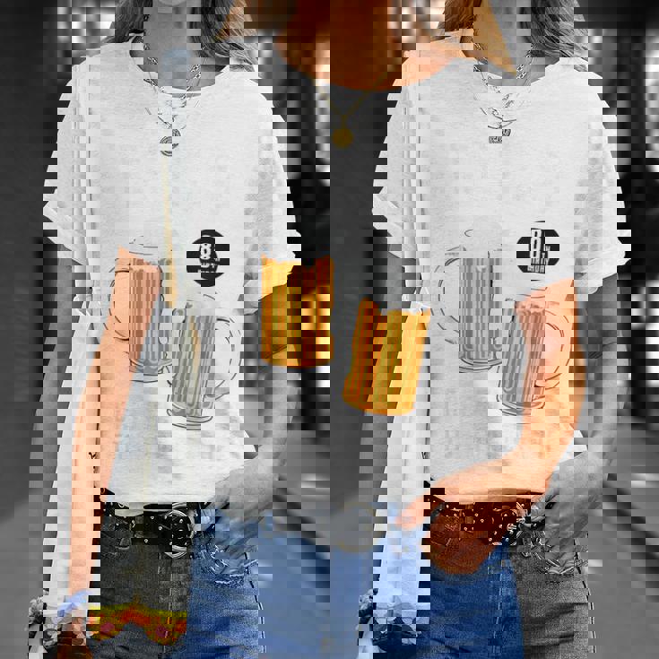 米寿祝い ビール好き 酒好き レトロ 父 母 男性 女性 88歳お祝い Cheers To Embracing Life Tシャツ 彼女への贈り物