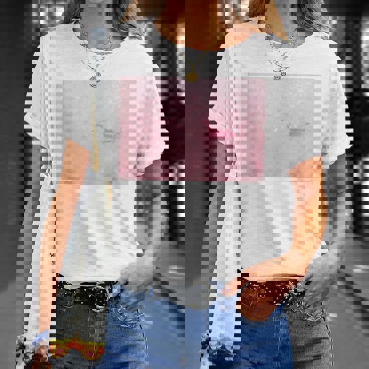 詩とメルヘン 葉祥明 私のネッシー Tシャツ 彼女への贈り物