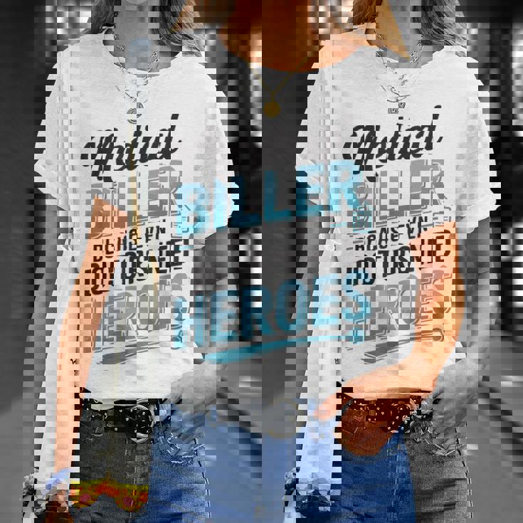 認定医療ビラーアパレル医学病院の仕事 Tシャツ 彼女への贈り物