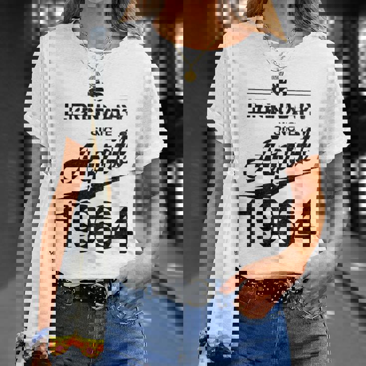 還暦 1964年4月生まれ 60歳 ヴィンテージ 長袖tシャツ Tシャツ 彼女への贈り物