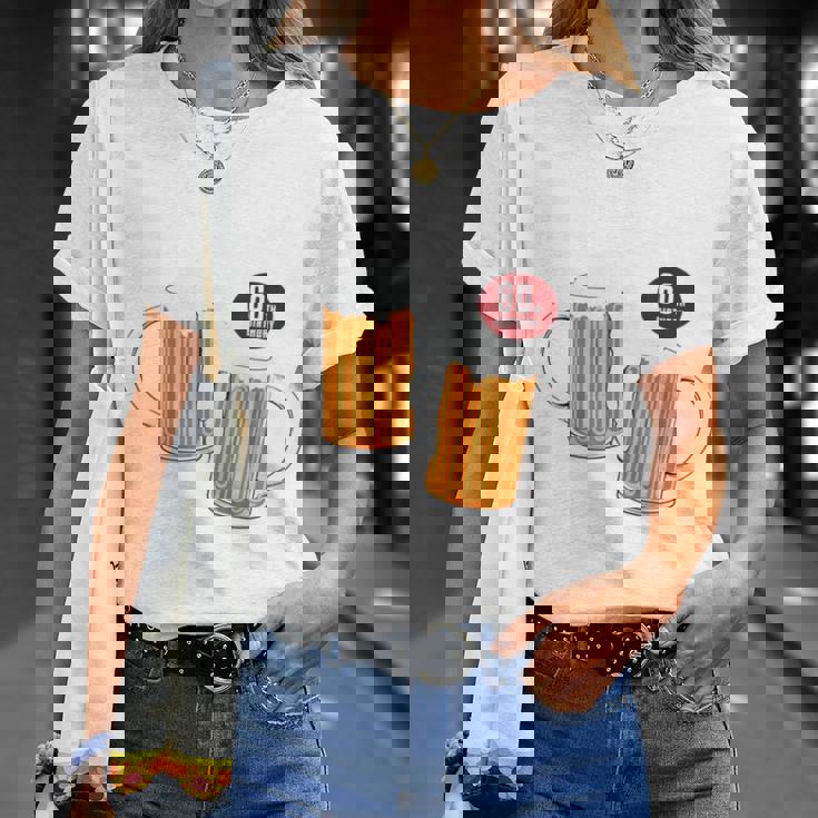 還暦祝い ビール好き 酒好き 父 母 男性 女性 60歳お祝い Cheers To Embracing Life 長袖tシャツ Tシャツ 彼女への贈り物