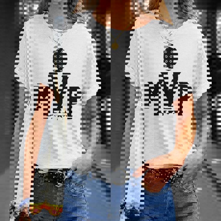 野球 Mvp Mostaluable Player スポーツtシャツ Tシャツ 彼女への贈り物