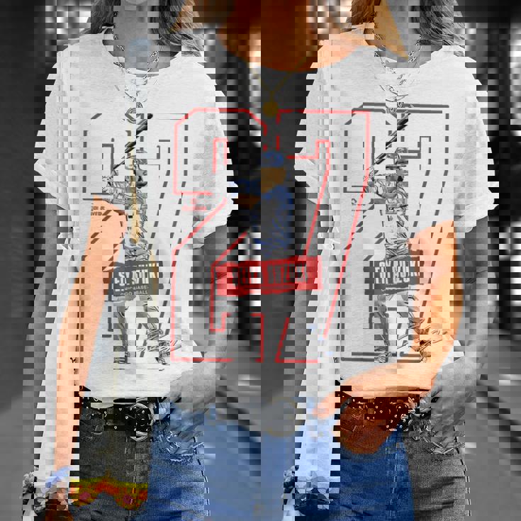 鈴木誠也 Tシャツ 彼女への贈り物