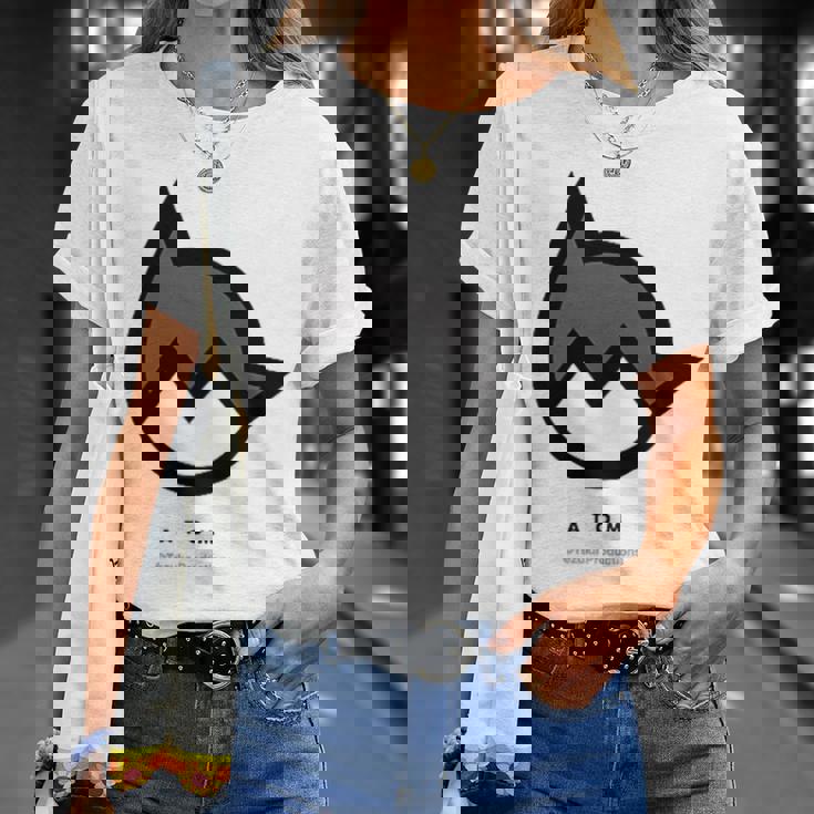 鉄腕アトム アイコン アトム Ctezuka Productions Tシャツ 彼女への贈り物