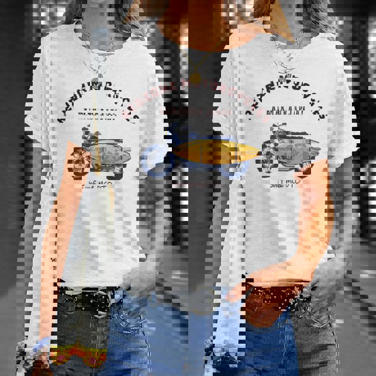 鎌倉 ジャパン オシャレ クール サーフィン バイク オートバイ Tシャツ 彼女への贈り物