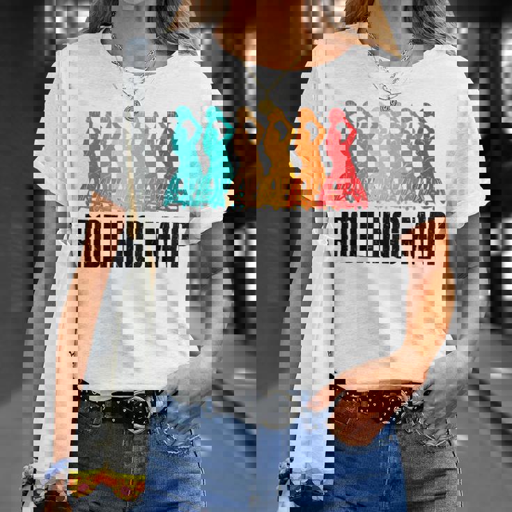 障害者 障害者 車椅子バスケットボール選手 Tシャツ 彼女への贈り物