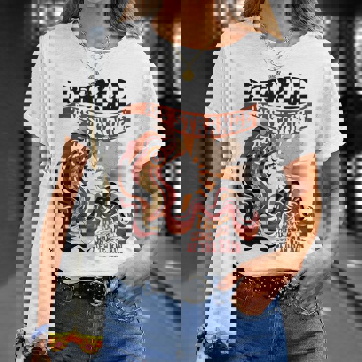 雨から顔が出てきて変な人が多いアパレル Tシャツ 彼女への贈り物