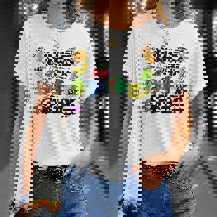 霊の果実 イエス 神の恋人 キリスト教信仰 ギフト Tシャツ 彼女への贈り物