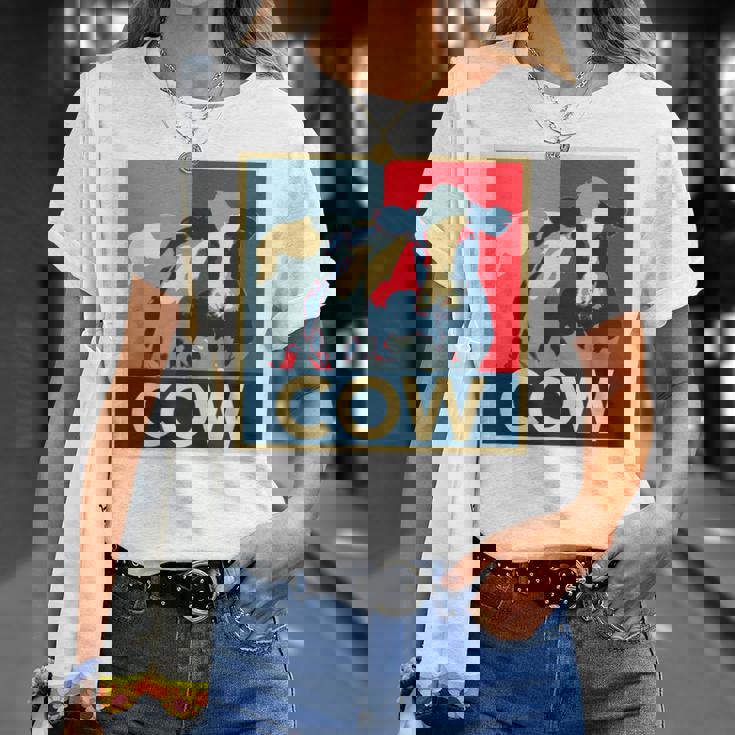 面白い 牛 牧場 動物 男性 面白い ギフト 子供 農業 農場 Tシャツ 彼女への贈り物