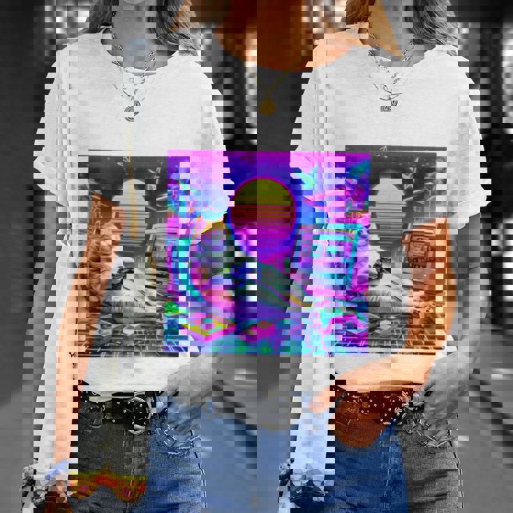 面白いtシャツ 猫 ゲーム ネコ ゲーマー メンズ 猫好き グッズ かわいい おもしろ 面白い 服 ネタ 長袖tシャツ Tシャツ 彼女への贈り物