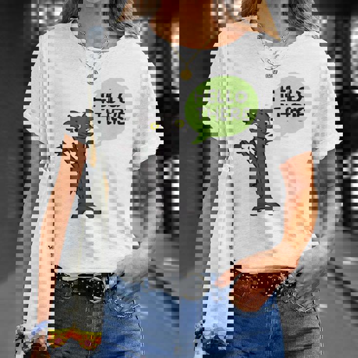 面白いドラゴンダンス ダンシングドラゴンのミーム Tシャツ 彼女への贈り物