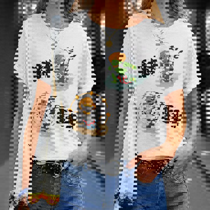 風神雷神 Tシャツ 彼女への贈り物