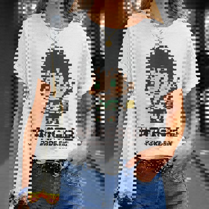 魂これ 讃岐 かわいい ドット絵 ゲーム Tシャツ 彼女への贈り物