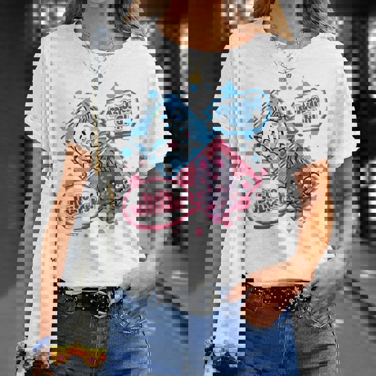 魔法少女ホロウィッチ！ アエル＆ラグ Tシャツ 彼女への贈り物