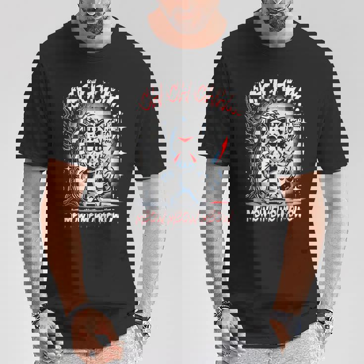 13日のフルデイ Tシャツ 面白い贈り物